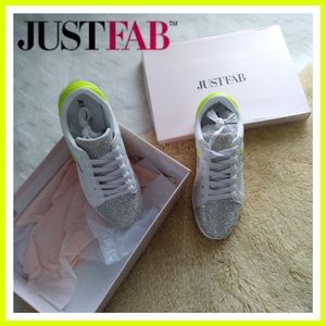 N.I.B. JustFab 'Wyatt' Sneakers